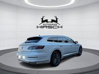 Gebraucht VW Arteon Elegance 190 PS (139 kW) 2024 Weiß Kombi