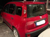 Gebraucht Fiat Panda Easy 69 PS (50 kW) 2014 Rot Kleinwagen