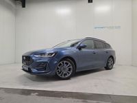 Usata Ford Focus ST-Line 155 CV (114 kW) 2024 Blu Station wagon