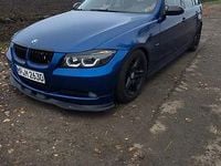 Gebraucht BMW 320 Performance 170 PS (125 kW) 2008 Blau Kombi
