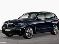 Gebraucht BMW X5 Performance 530 PS (389 kW) 2023 M carbonschwarz SUV
