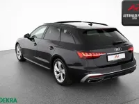 Gebraucht Audi A4 S-Line 163 PS (119 kW) 2022 Schwarz Kombi