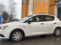 Gebraucht Seat Ibiza Reference 90 PS (66 kW) 2016 Weiß Limousine