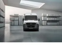 Gebraucht Mercedes Sprinter 170 PS (125 kW) 2025 Weiß Van