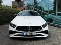 Gebraucht Mercedes CLS53 AMG AMG 435 PS (319 kW) 2021 Weiß Coupé