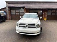 Gebraucht Dodge Ram 407 PS (299 kW) 2009 Weiß Pickup