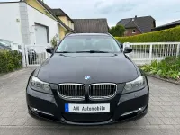 Używany BMW 325 Exclusive 204 KM (150 kW) 2011 Czarny Kombi