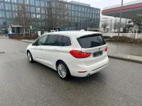 Używany BMW 218 Efficient Dynamics 150 KM (110 kW) 2018 Niebieski Kombi