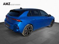 Gebraucht Opel Astra Ultimate 131 PS (96 kW) 2024 Blau/typ aussenverkleidung metallic drei (metallic) Limousine