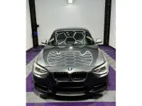 Gebraucht BMW M135 M Sport 320 PS (235 kW) 2014 Grau Kleinwagen
