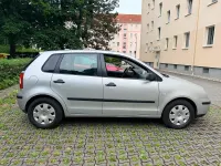 Gebraucht VW Polo 54 PS (39 kW) 2003 Silber Kleinwagen