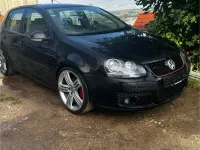 Gebraucht VW Golf V 140 PS (102 kW) 2004 Schwarz Kleinwagen
