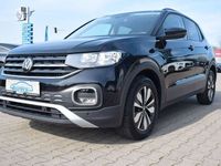 gebraucht VW T-Cross - 1,0 TSI "Move" NAVI/PDC/SHZ/APP