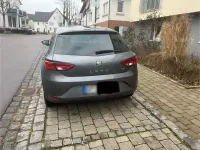 Occasion Seat Leon ST Reference 110 ch (80 kW) 2015 Gris Break
