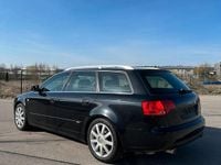 Gebraucht Audi A4 S-Line 163 PS (119 kW) 2004 Schwarz Kombi
