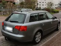 Gebraucht Audi A4 140 PS (102 kW) 2006 Grau Kombi