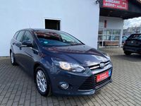 Gebraucht Ford Focus Titanium 116 PS (85 kW) 2012 Grau Kombi