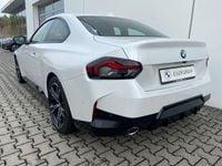 Gebraucht BMW 218 Performance 156 PS (114 kW) 2024 Weiss Coupé