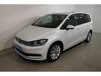 Gebraucht VW Touran Move 150 PS (110 kW) 2024 Weiß Van / Kleinbus