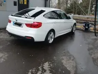 Gebraucht BMW 320 M Sport 190 PS (139 kW) 2018 Weiß Limousine