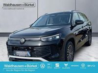 Gebraucht VW Tayron Life 193 PS (141 kW) 2025 Schwarz SUV