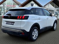 Gebraucht Peugeot 3008 Active 131 PS (96 kW) 2018 Weiß SUV
