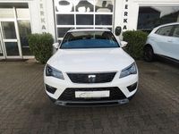 Gebraucht Seat Ateca XCELLENCE 150 PS (110 kW) 2019 Weiß SUV