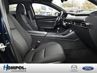 Gebraucht Mazda 3 186 PS (136 kW) 2022 Blau Limousine