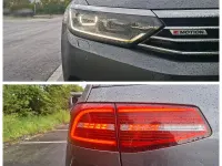 Gebraucht VW Passat Highline 240 PS (176 kW) 2015 Grau Kombi