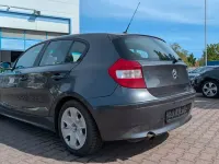 Gebraucht BMW 116 116 PS (85 kW) 2004 Grau Kleinwagen