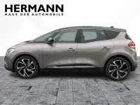 Gebraucht Renault Scénic IV Black Edition 159 PS (116 kW) 2021 Karosserie kng + dach gne (gra Van / Kleinbus