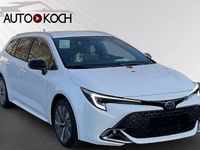 Neu Toyota Corolla 140 PS (102 kW) 2025 Weiß Kombi