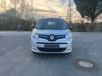 gebraucht Renault Kangoo Intens/1Hand/Navi/Tempo/Euro6/Scheckheft