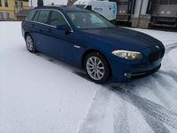 Gebraucht BMW 535 313 PS (230 kW) 2012 Blau Kombi