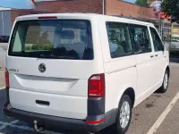 Gebraucht VW Multivan Conceptline 102 PS (75 kW) 2018 Weiß Van / Kleinbus