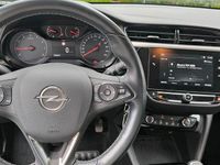 Używany Opel Corsa Edition 75 KM (55 kW) 2022 Czarny Hatchback