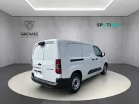 Neu Peugeot E-Partner Premium 100 kW (136 PS) 2025 Weiß Van / Kleinbus
