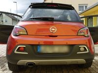 gebraucht Opel Adam Rocks 1.0 Turbo 85kW / 116 PS