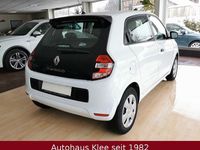 Gebraucht Renault Twingo Life 69 PS (50 kW) 2016 Weiß Kleinwagen