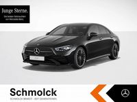 Gebraucht Mercedes CLA200 AMG 163 PS (119 kW) 2024 Schwarz Limousine