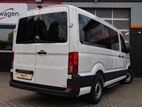 Gebraucht VW Crafter 140 PS (102 kW) 2025 Weiß Van
