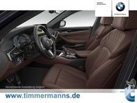 Gebraucht BMW 530e 292 PS (214 kW) 2021 M carbonschwarz (metallic) Kombi