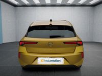 Gebraucht Opel Astra 110 PS (80 kW) 2024 Gelb Limousine