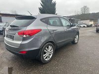 Gebraucht Hyundai ix35 Premium 184 PS (135 kW) 2012 Grau SUV