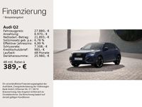 gebraucht Audi Q2 30 TFSI advanced SmartInterface