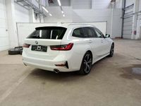 gebraucht BMW 320 d Touring xDRIVE LUXURY AHK PANO RFK FREUDE