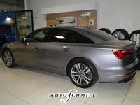 Gebraucht Audi A6 Advanced 299 PS (219 kW) 2021 Grau Limousine