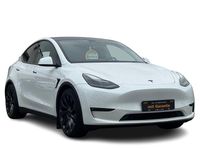 Gebraucht Tesla Model Y Performance 392 kW (534 PS) 2022 Weiß SUV