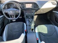 Gebraucht Seat Leon Cupra 290 290 PS (213 kW) 2016 Schwarz Limousine