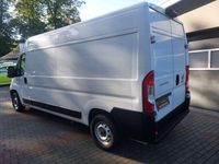 Gebraucht Fiat Ducato 140 PS (102 kW) 2023 Weiß Van
